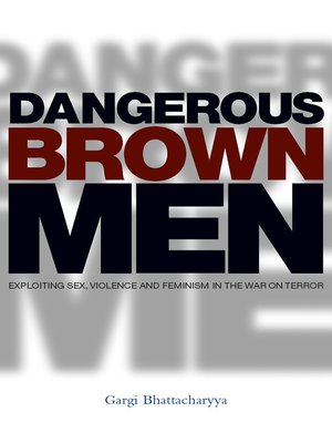 cover image of Dangerous Brown Men